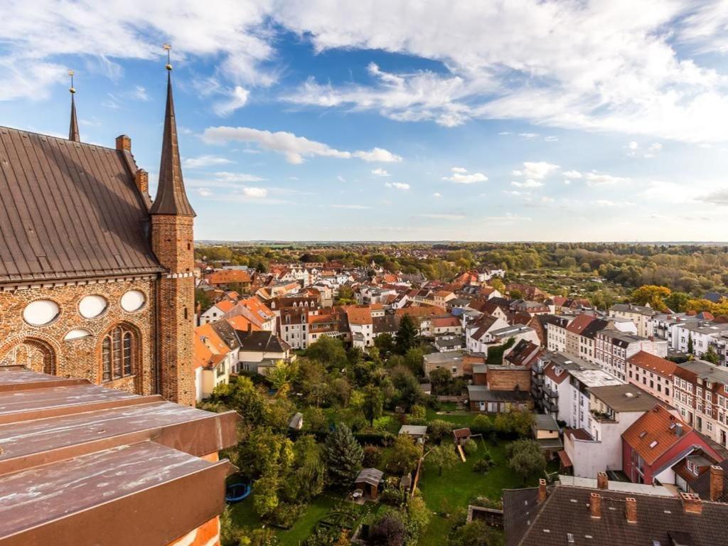 Ohlerich Speicher App 48 Висмар Экстерьер фото